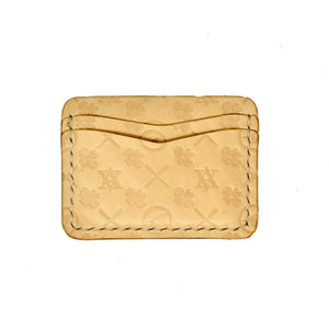Embossed Cardholder